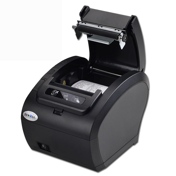 20 cuộn giấy in nhiệt k80, giấy in bill, đường kính 80mm, giấy in hóa đơn Ocha, Pos 365