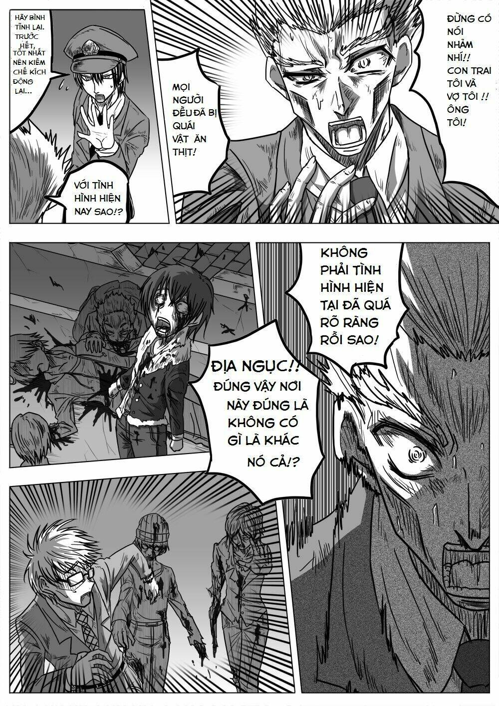 doraemon: nobita no biohazard chapter 16 10