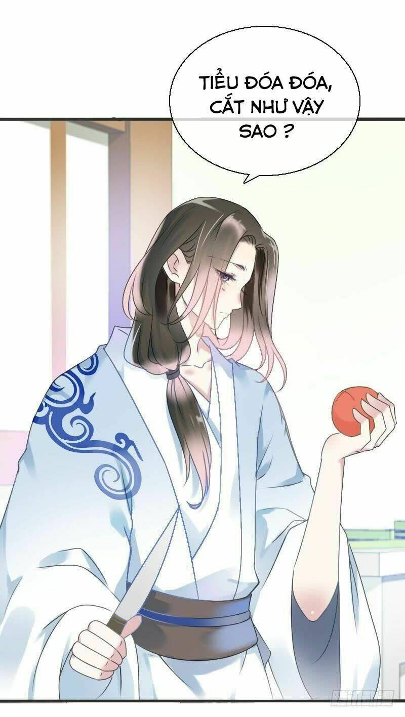 điền viên mật sủng: cô vợ nóng bỏng chapter 73 5