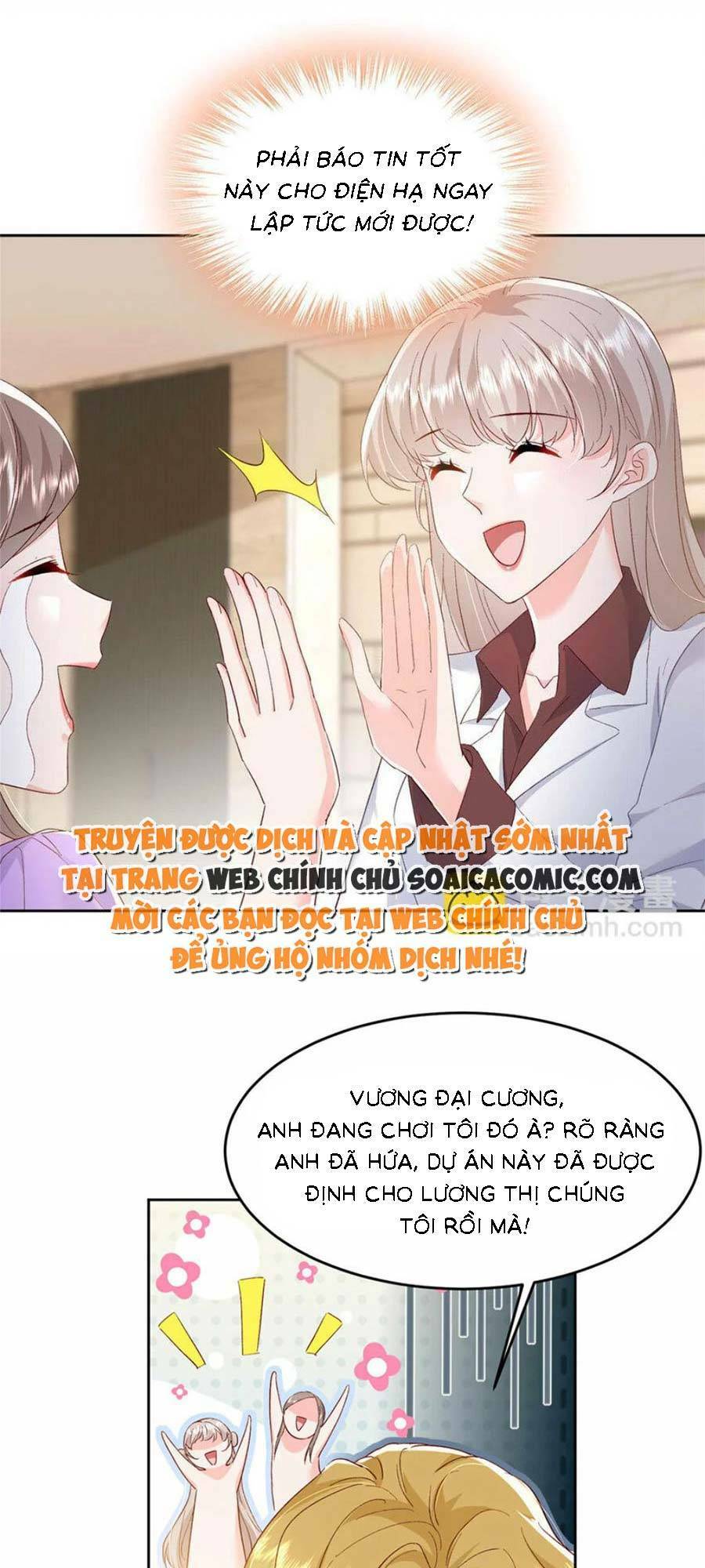 cô vợ của tôi không dễ bắt nạt chapter 66 39