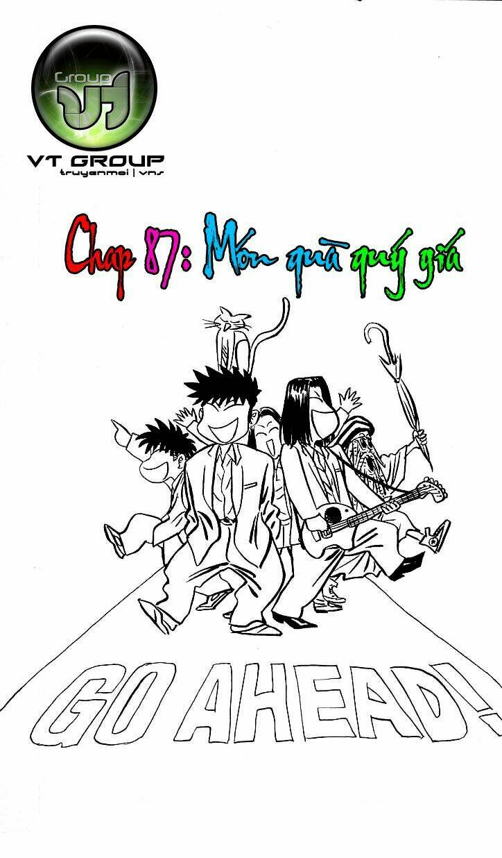 hareluya chapter 87 1