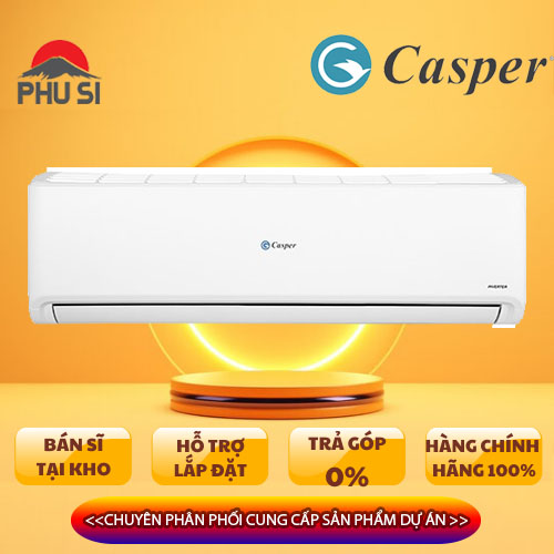 Máy lạnh 2.0hp inverter CASPER MC-18IS33 - Hàng chính hãng (chỉ giao HCM)