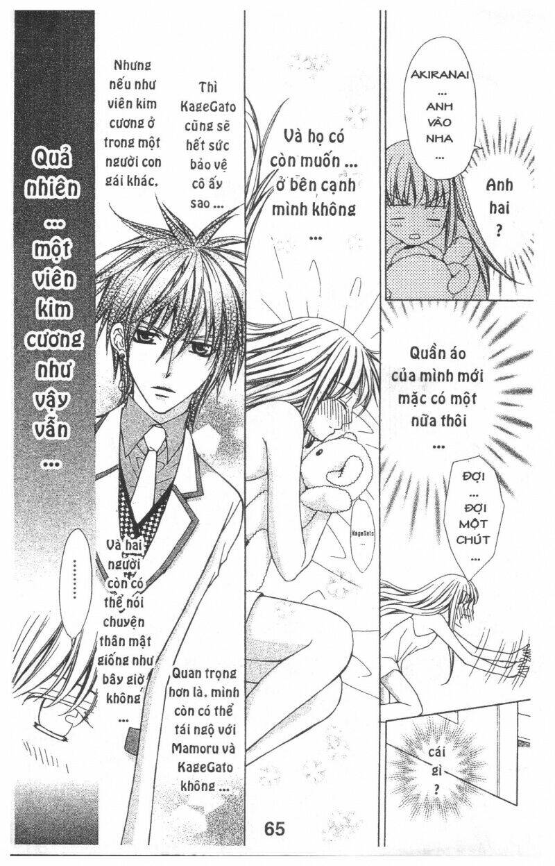 heart no daiya chapter 2.1 33