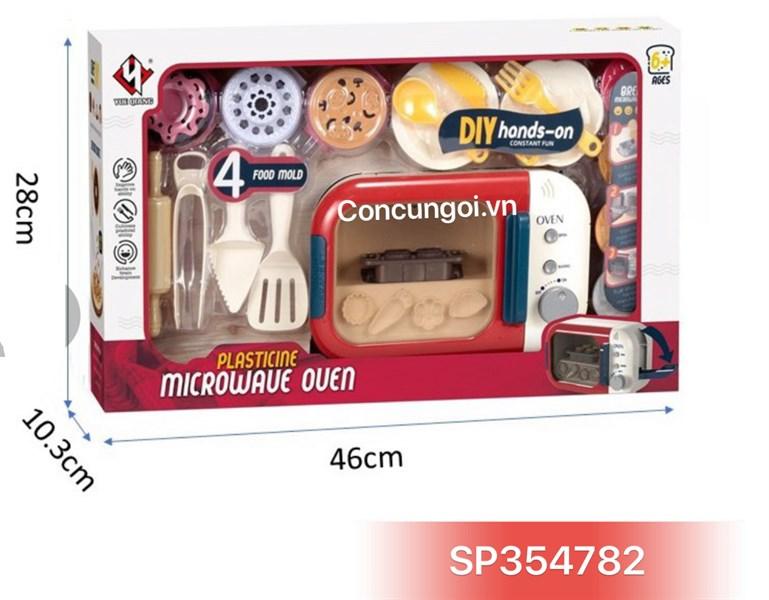 SP354782 - Hộp đất sét Microwave nướng bánh , 6693