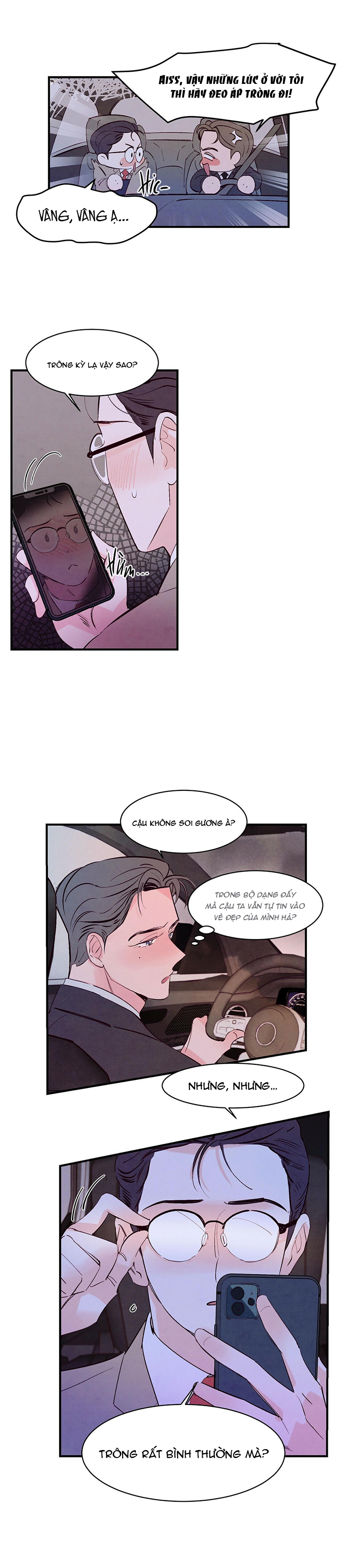 tình cuồng say chapter 9 13