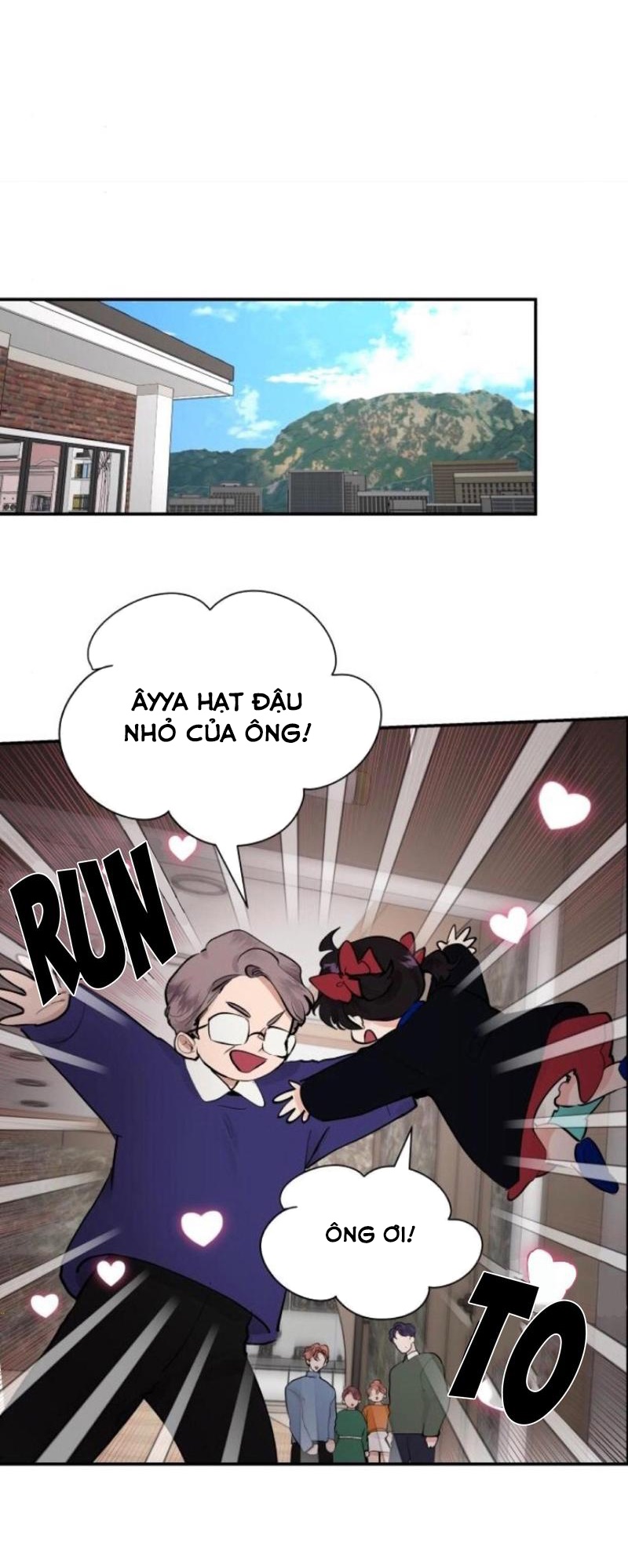 cặp đôi oan gia ngõ hẹp chapter 67 36