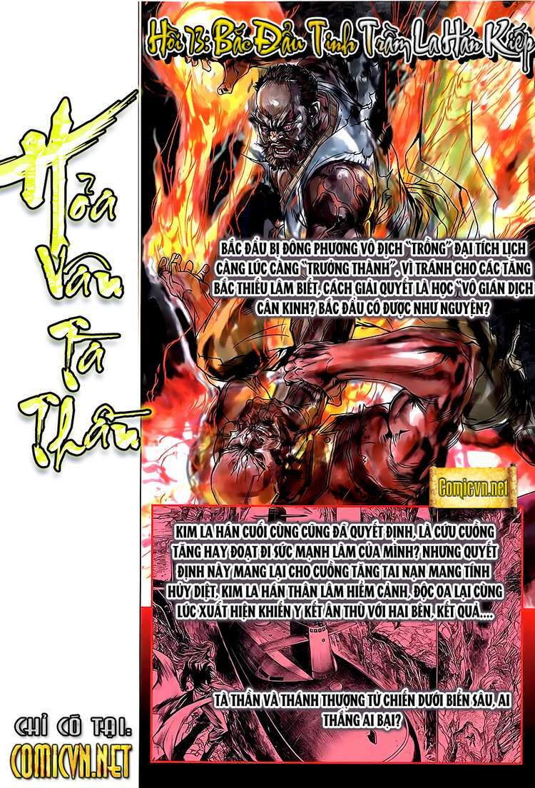 hoả vân tà thần ii chapter 72 32