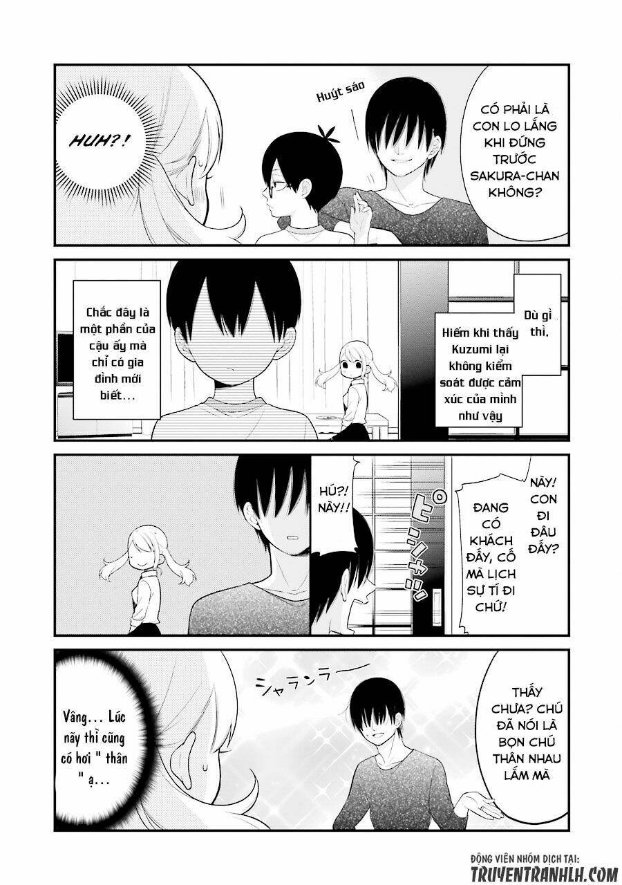 kusumi-kun, kuuki yometemasu ka? chapter 20 20