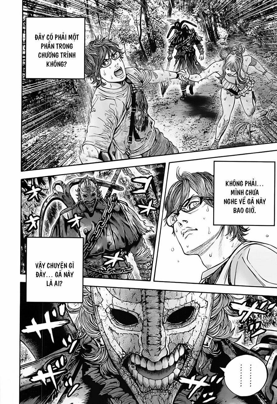 biohazard - heavenly island chapter 5 4