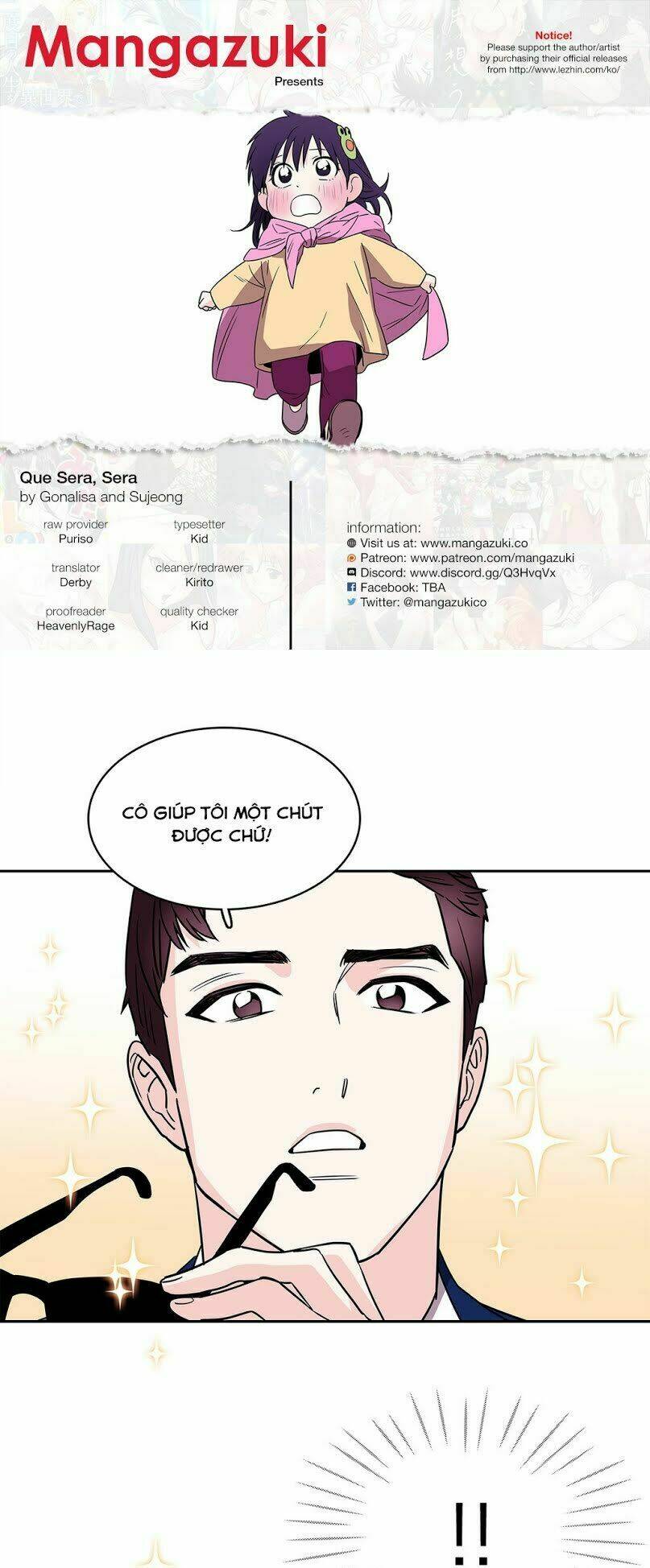 chuyện gì đến, rồi cũng sẽ đến chapter 51 2