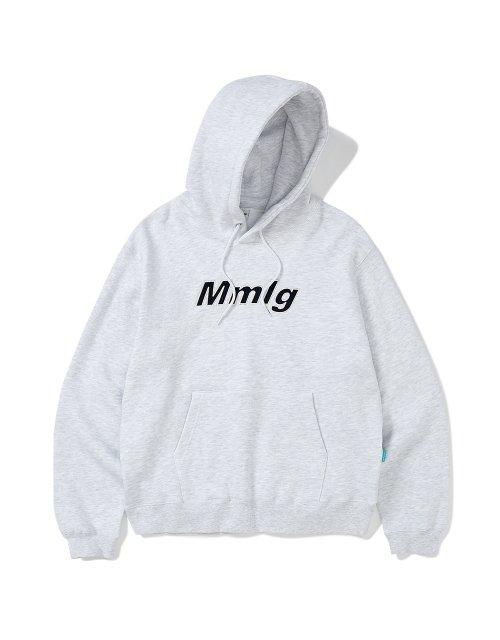 Áo tay dài Mmlg Only Mg Hood (Ash Grey) - Áo Hoodie Sweater cho nam, nữ, unisex