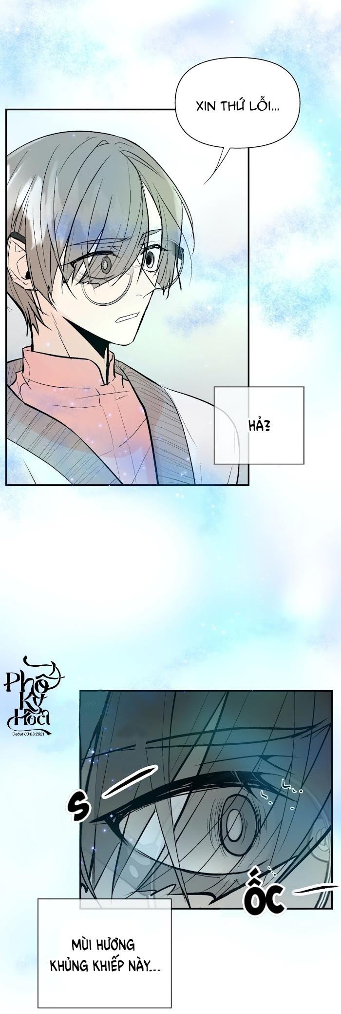 trú ẩn - haven chapter 25.5 7