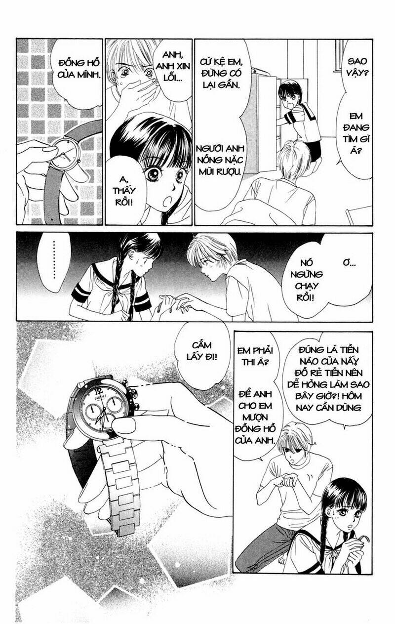 eden no hana (hướng dương xanh) chapter 9 10