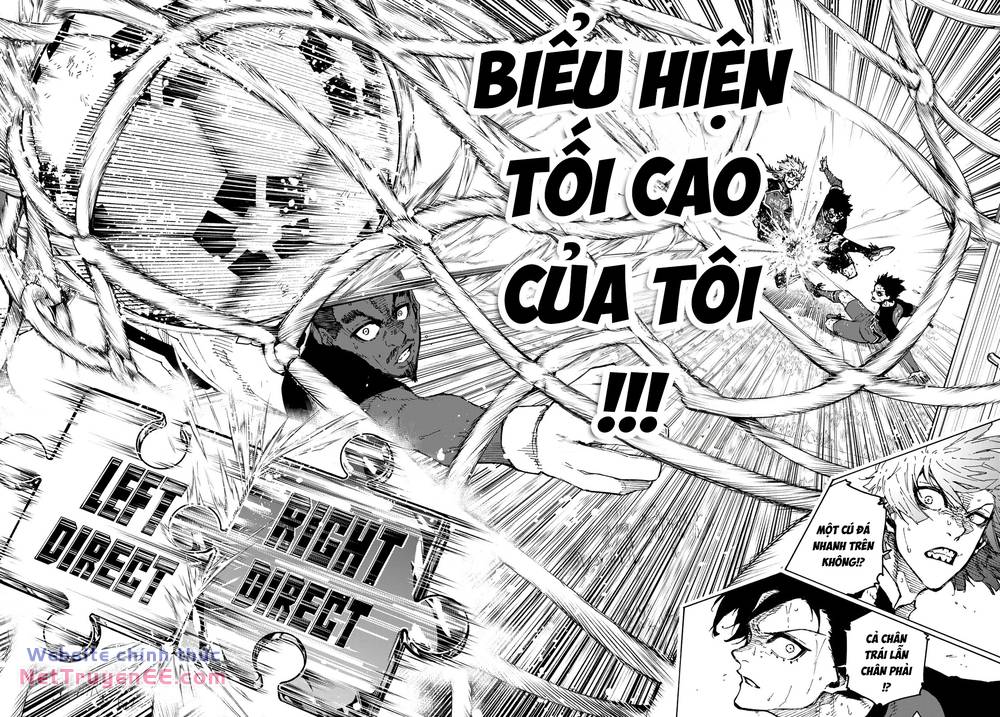 tiền đạo số 1 chapter 257 16