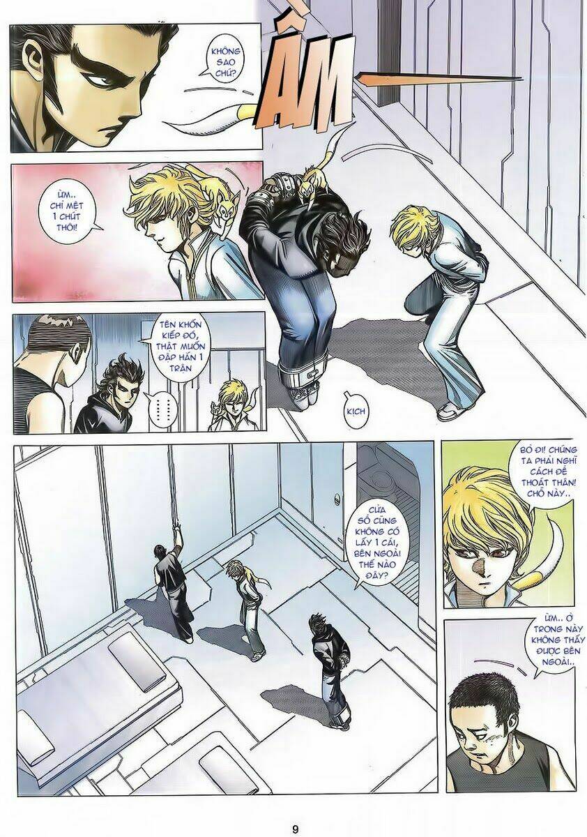 võ thần phượng hoàng chapter 91 9