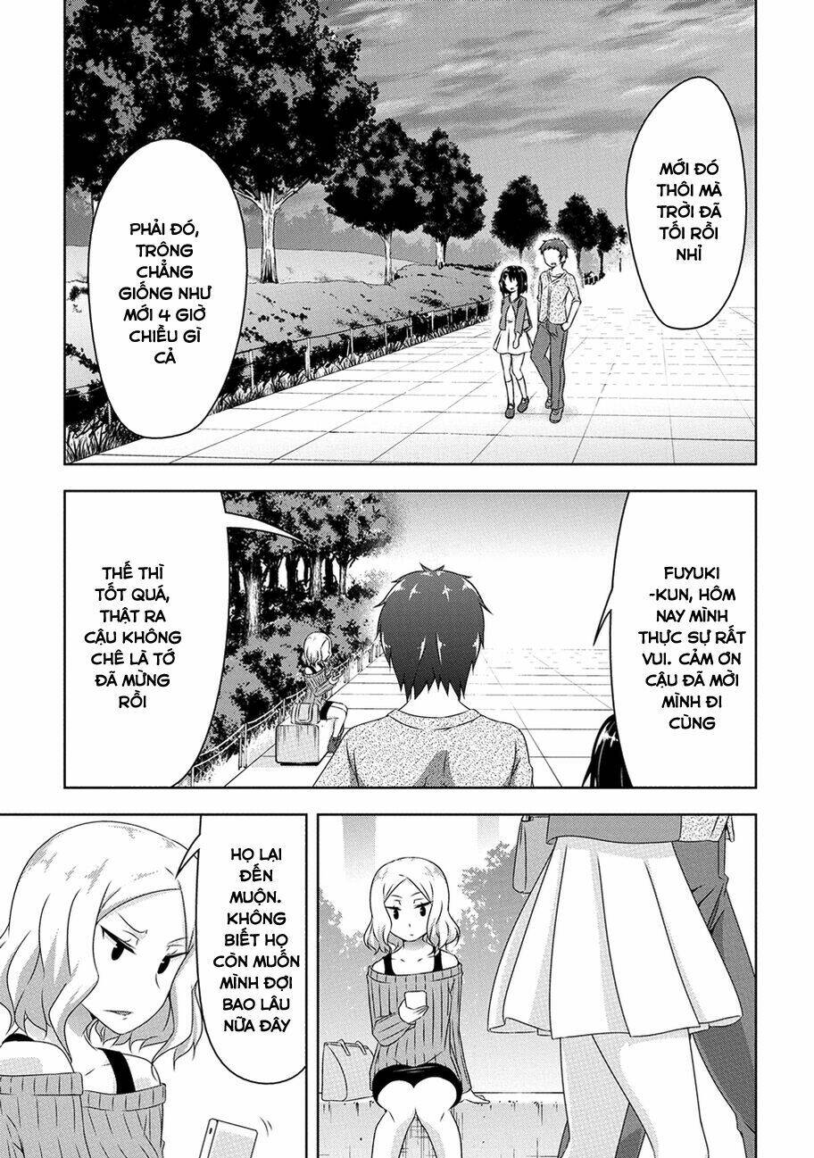 devilchi - cô bạn ác quỷ chapter 14 18