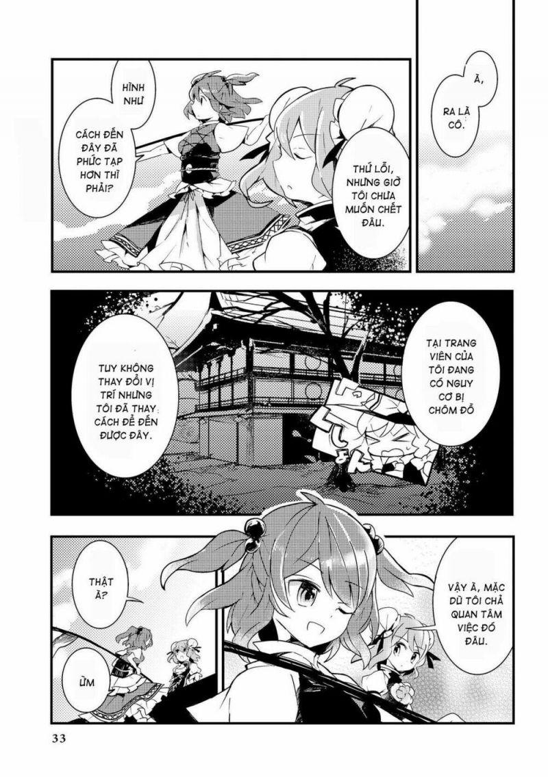 touhou ibarakasen - wild and horned hermit chapter 12 3