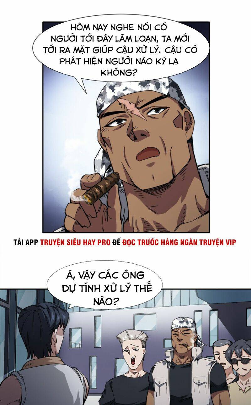 dạ thị chi vương chapter 14 11