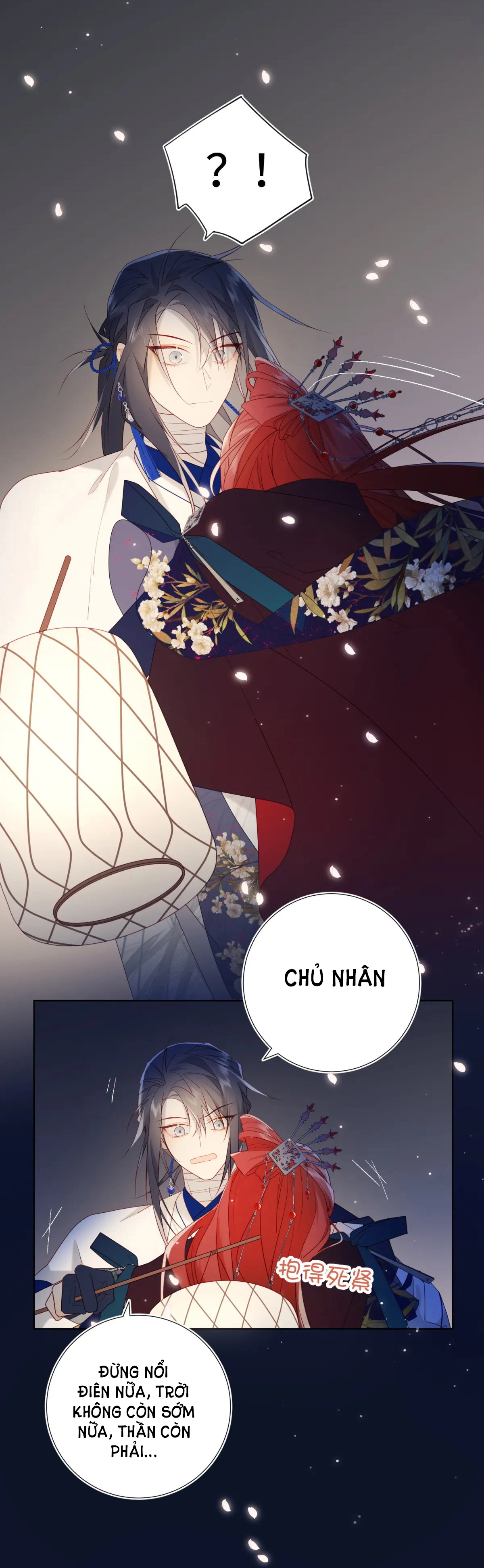 ác nữ cự tuyệt nam chính chapter 53 22