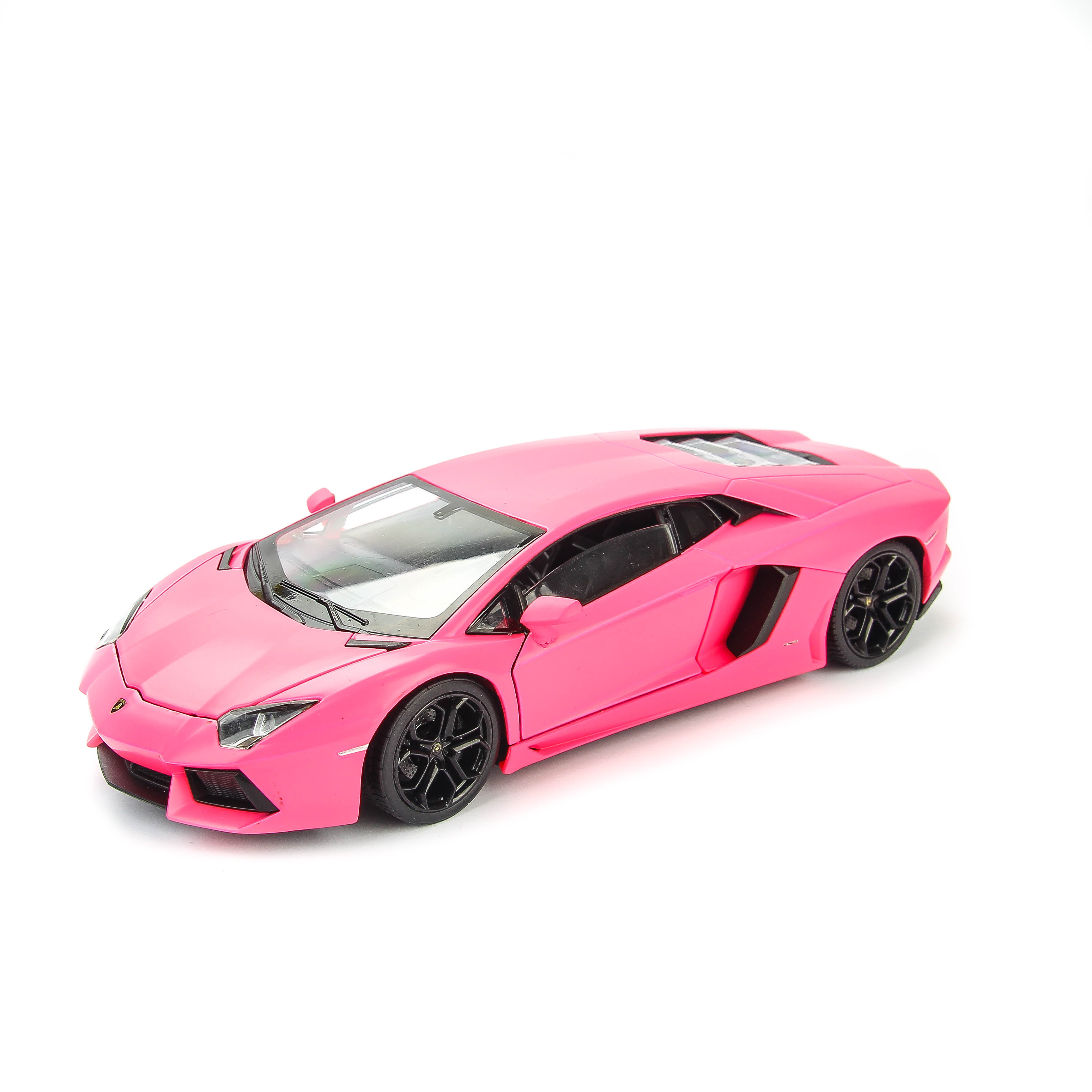 Mô hình xe Lamborghini Aventador LP700-4 1:24 Welly- 24033