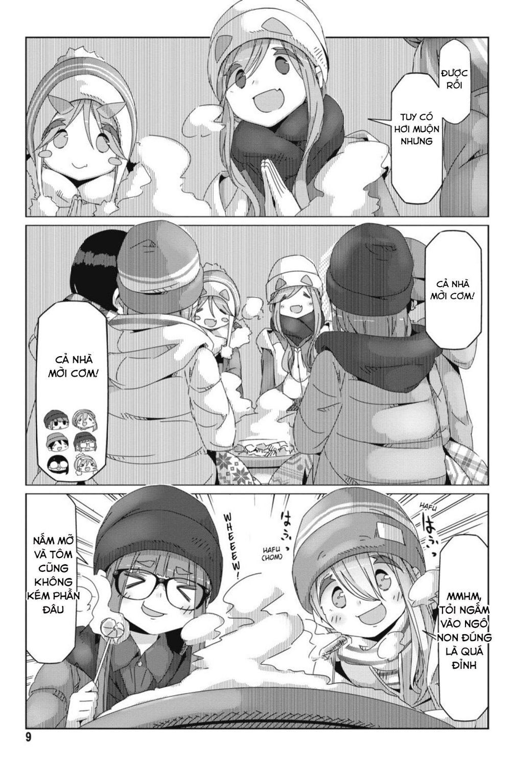 yurukyan chapter 47 12