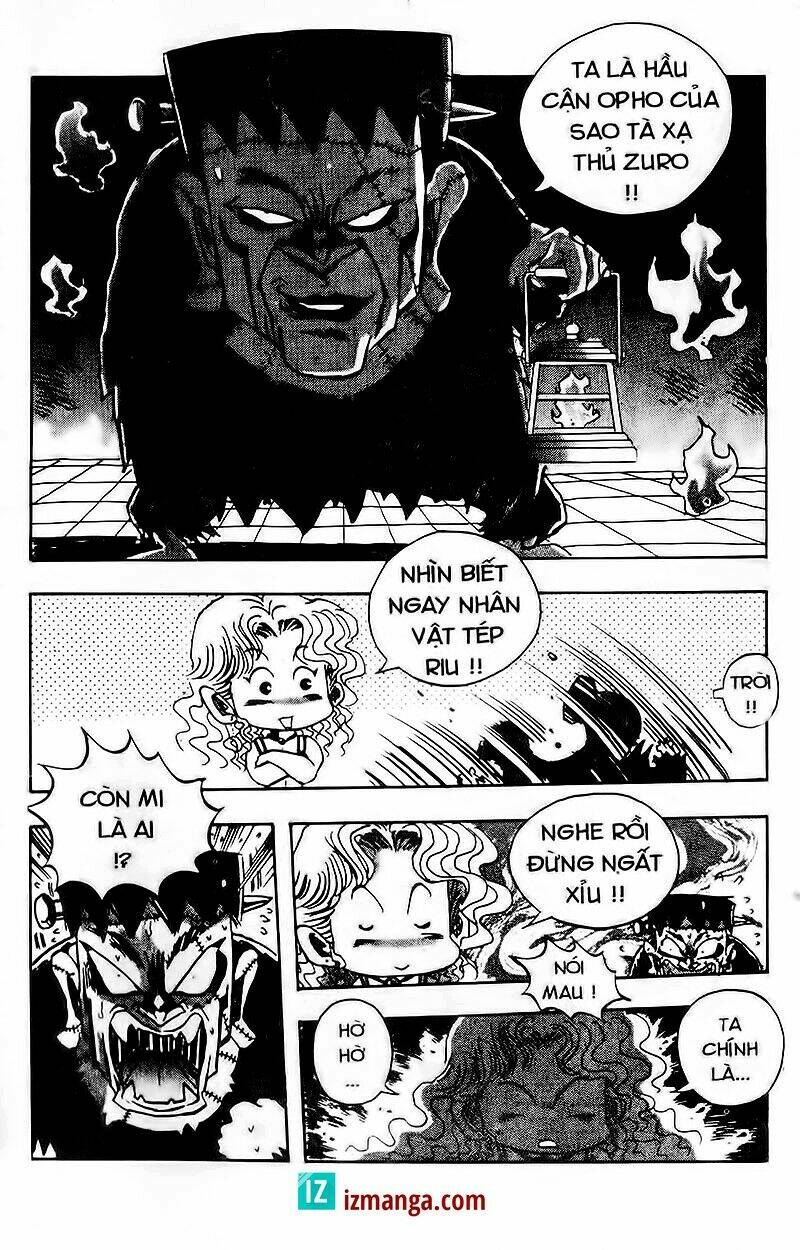 tiểu hòa thượng hd remake chapter 146 13