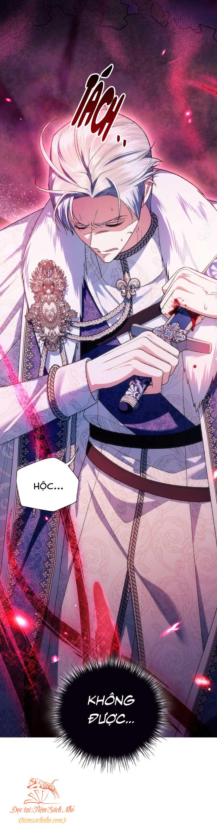 cha, con không muốn kết hôn đâu chapter 89 12