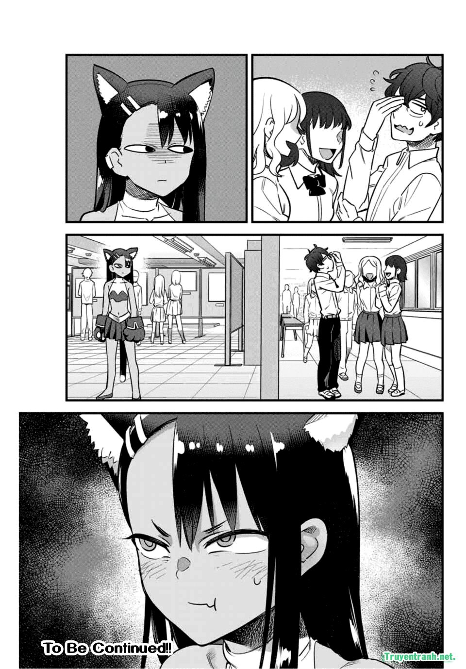 please don bully me - nagatoro-san chapter 48 17