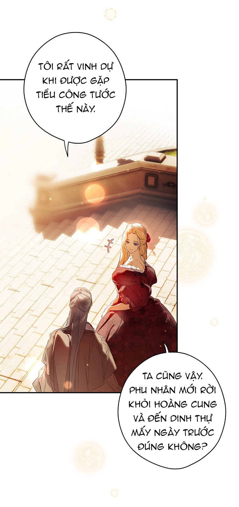 quý cô bí ẩn - secret lady chapter 109 55