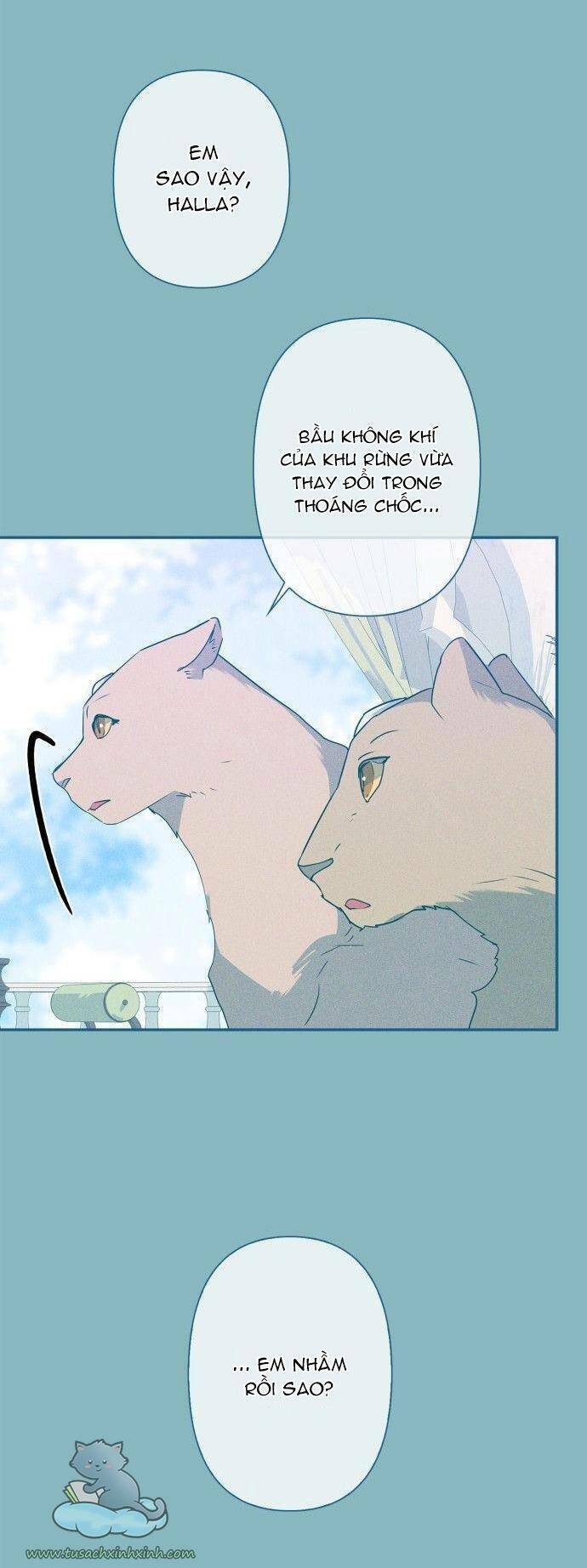 tôi đang nuôi dưỡng một con quái thú chapter 65 25