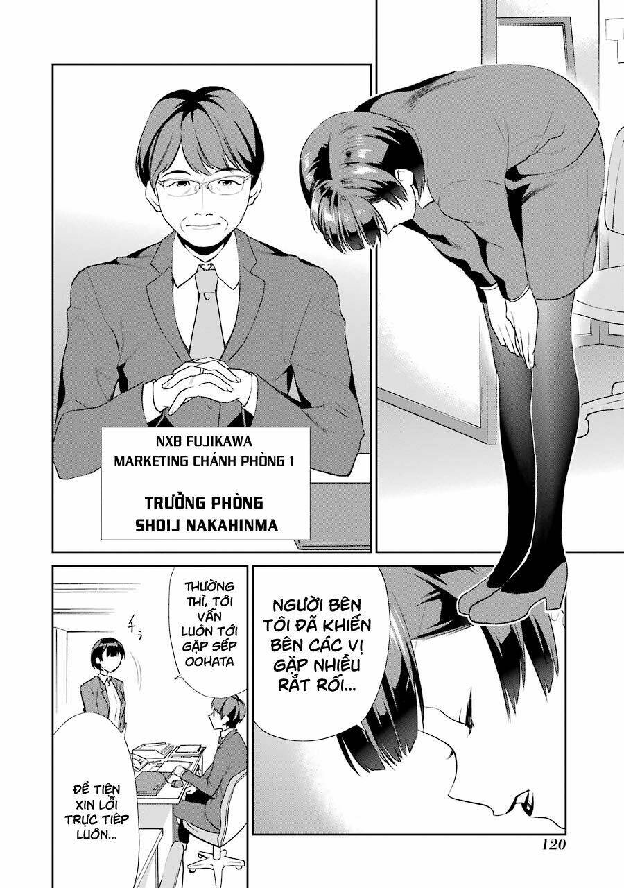 saenai kanojo no sodatekata - koisuru metronome chapter 35 15