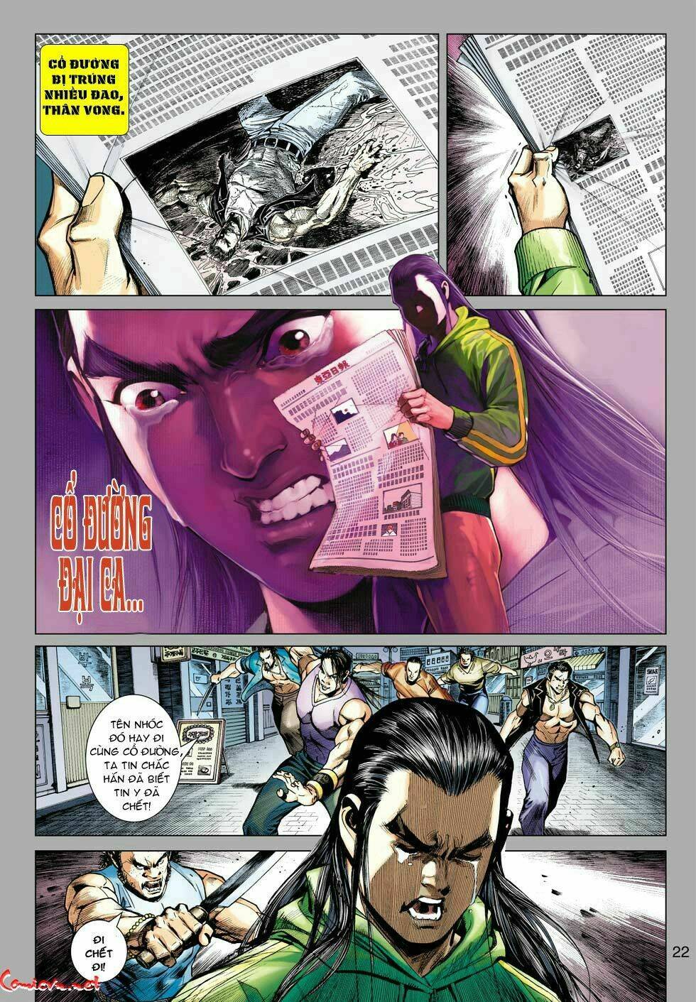 vương phong lôi 1 chapter 34 22
