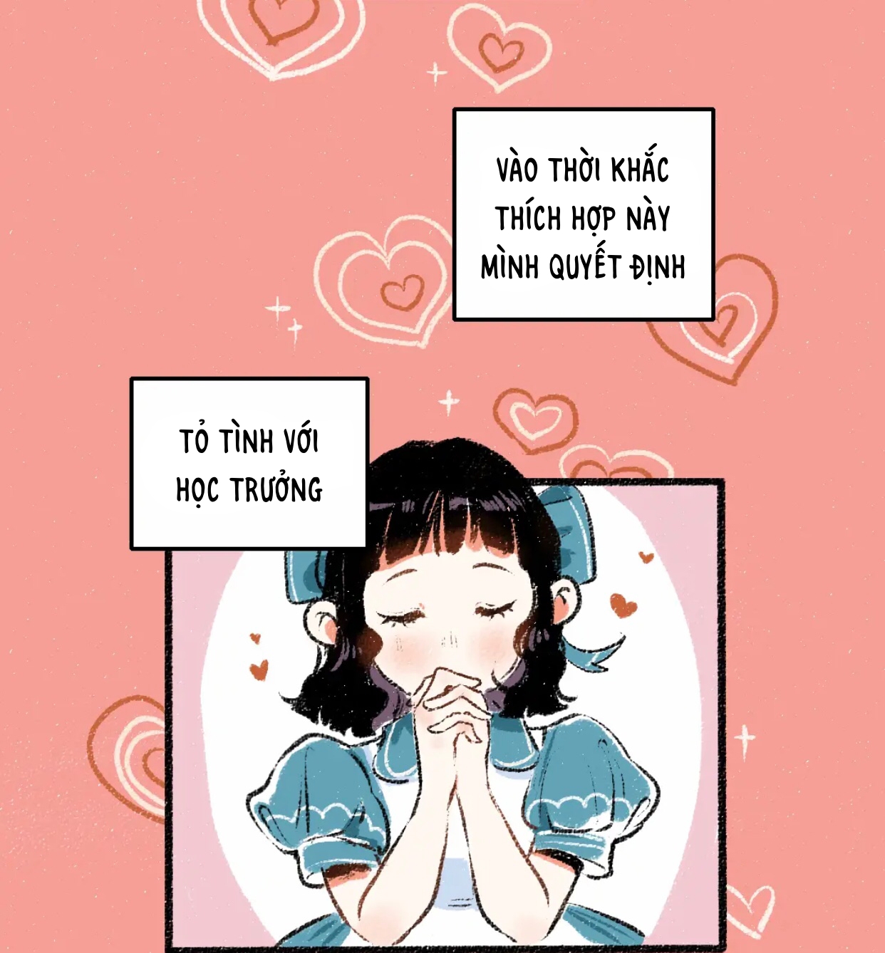 ngày ngày đi nhờ xe! chapter 27 3