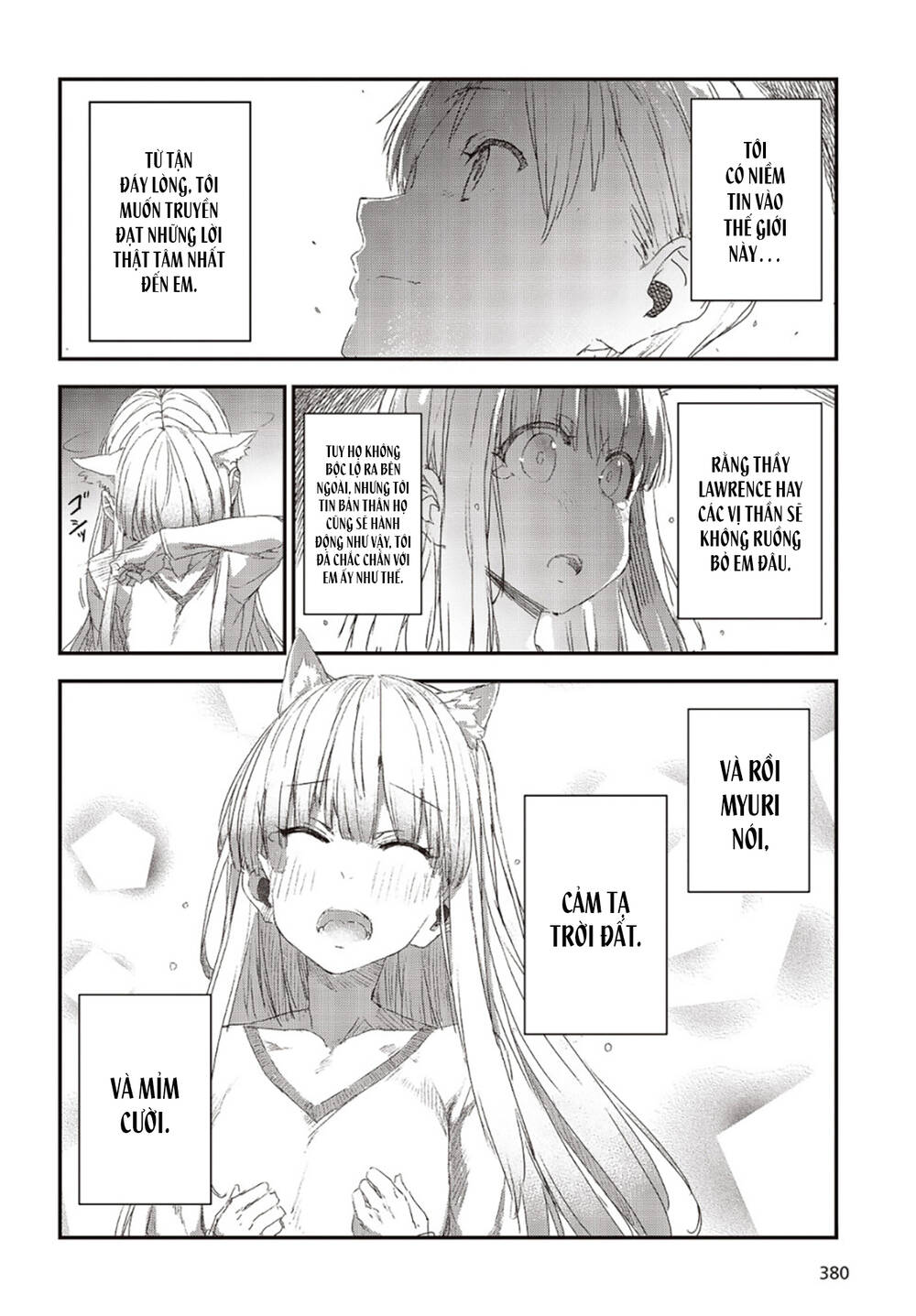 wolf & parchment chapter 6 7