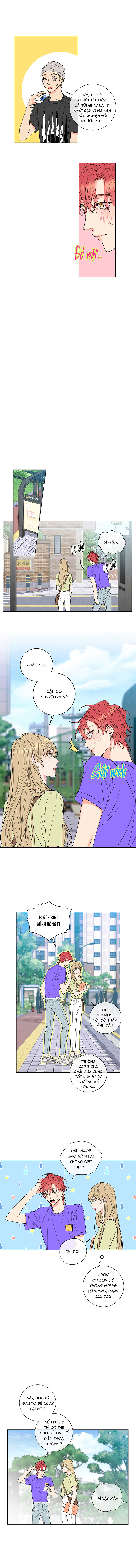 rắc rối mật ngọt chapter 2 7