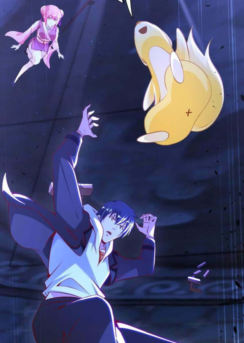 sư phụ của ta là thần tiên chapter 78 9