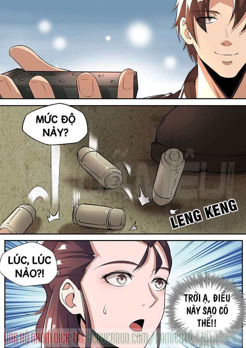 ngự dụng đặc công chapter 39.1 6