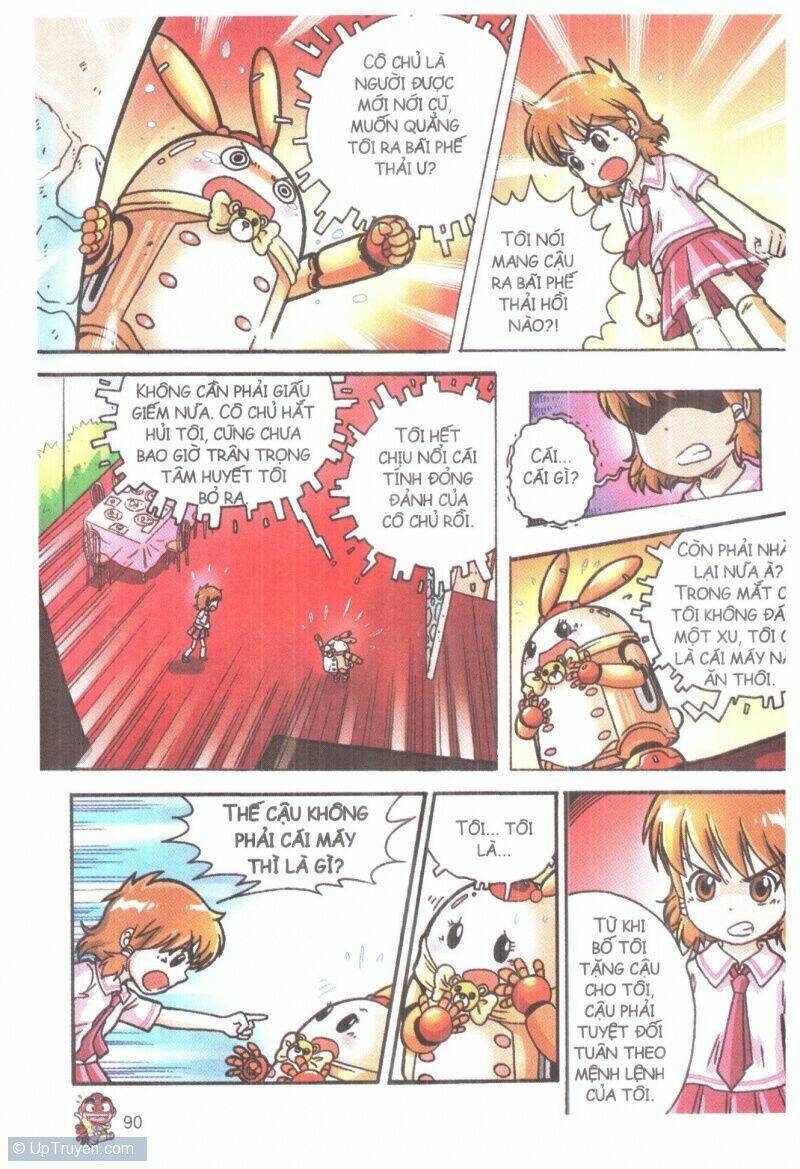 siêu nhân mì ăn liền chapter 6 90