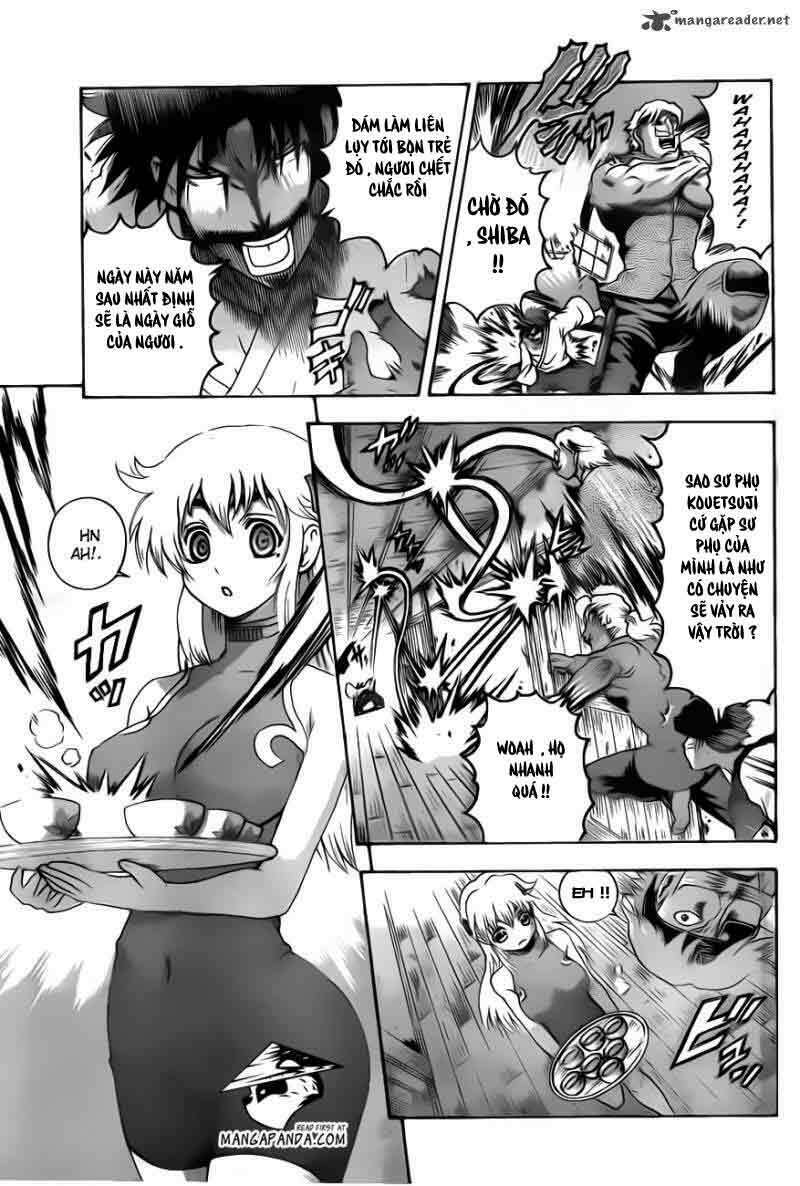 history's strongest disciple kenichi chapter 489 8