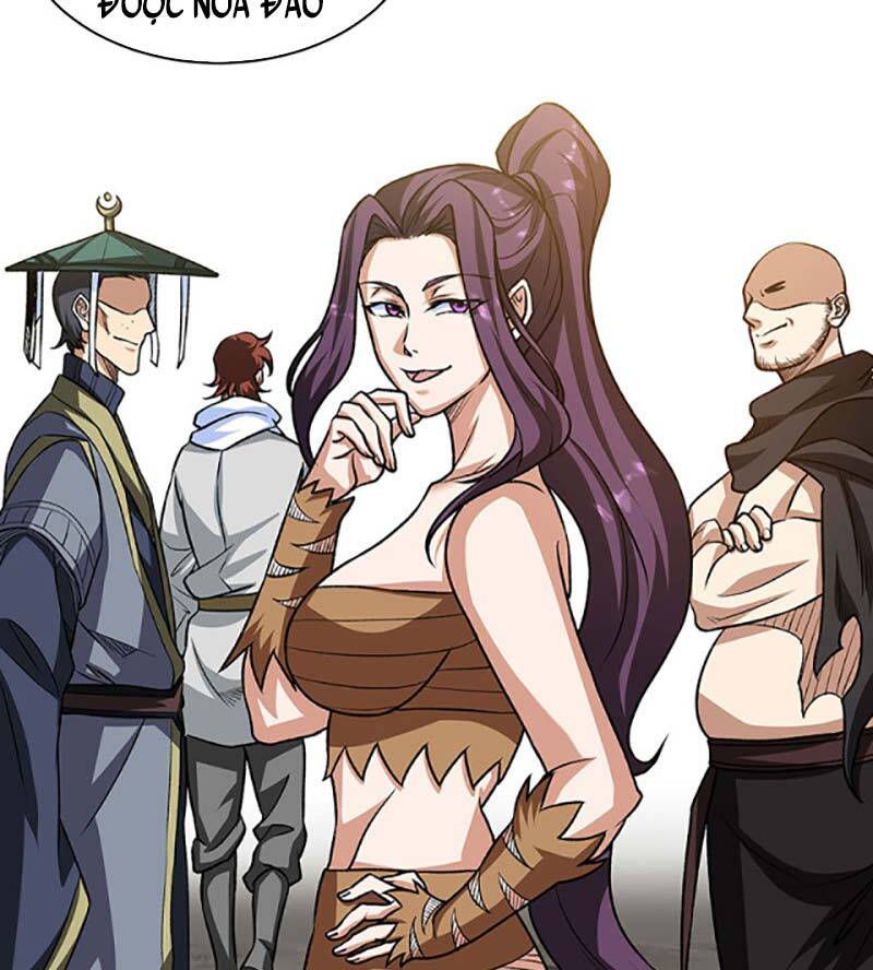 võ đạo độc tôn chapter 518 34