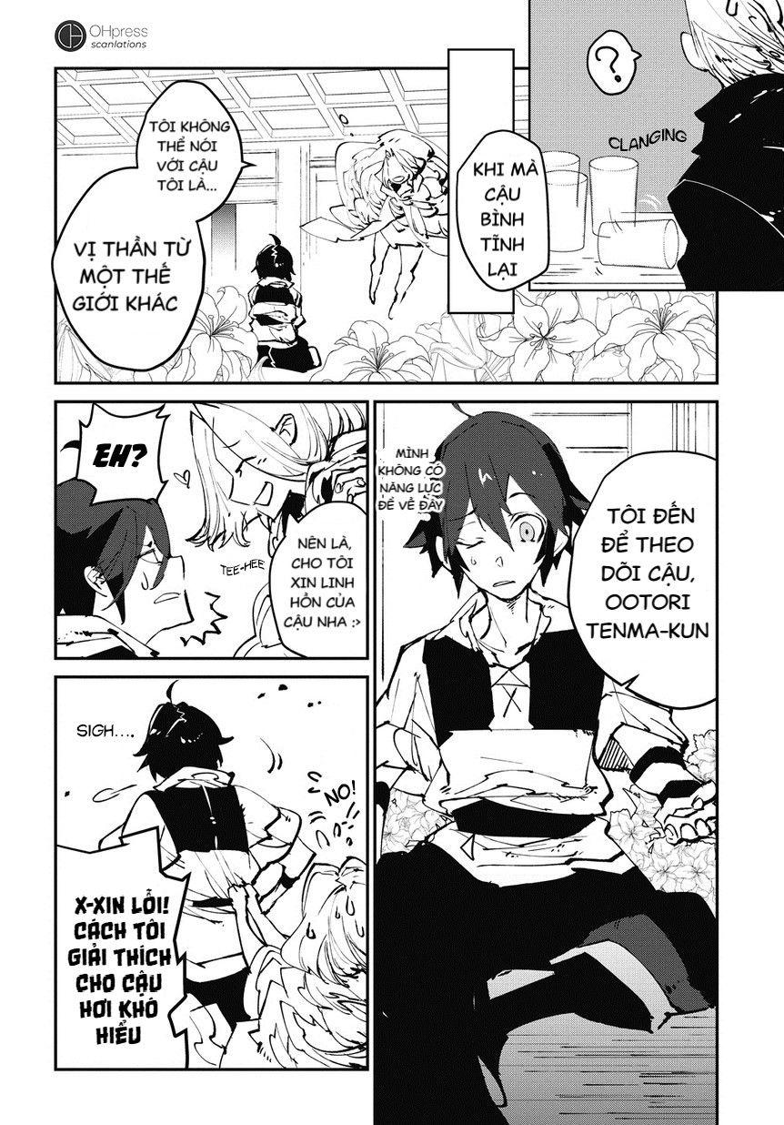 isekai tensei no boukensha chapter 0 22