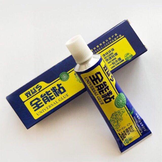 Keo dán đa năng siêu bền universal glue 60gram