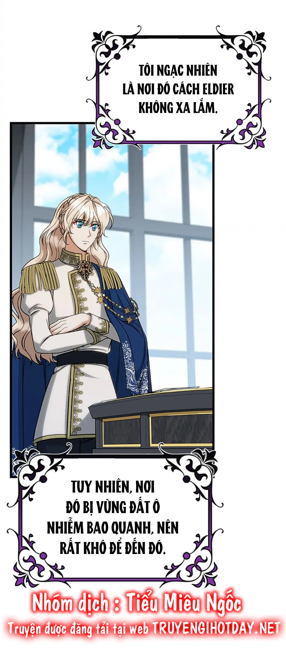 vị cứu tinh của nhân vật chính chapter 58 32