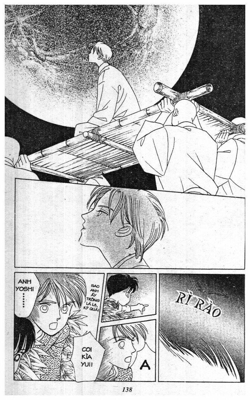 nàng tiên ánh trăng - kaguya hime chapter 1 136