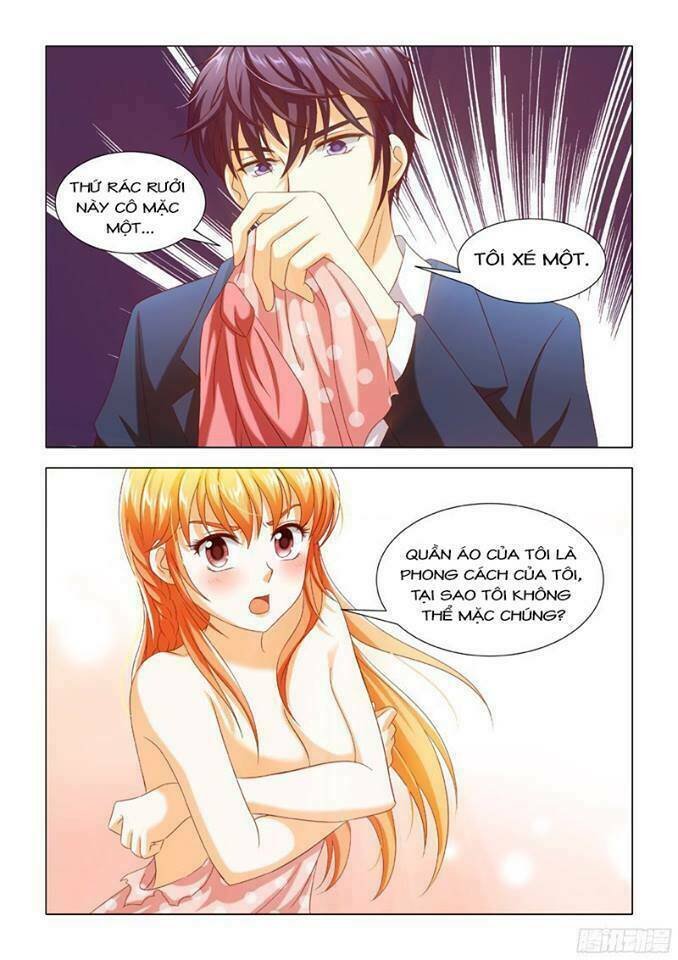 xuân phong nhất độ cộng triền tình chapter 13 6