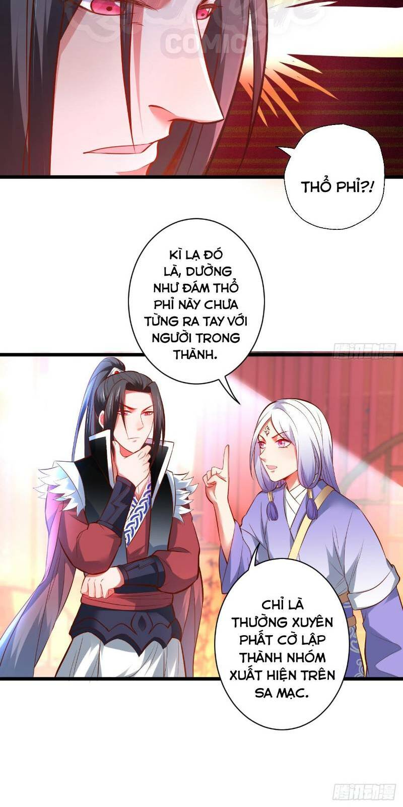 trọng sinh tối cường ma tôn ở rể chapter 28 22