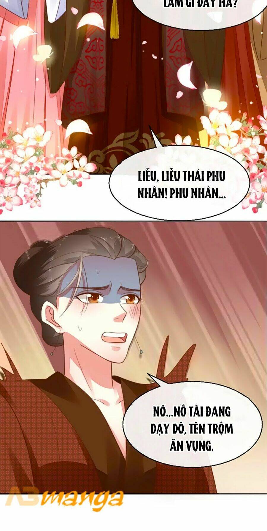 đích nữ hữu độc chapter 3 13