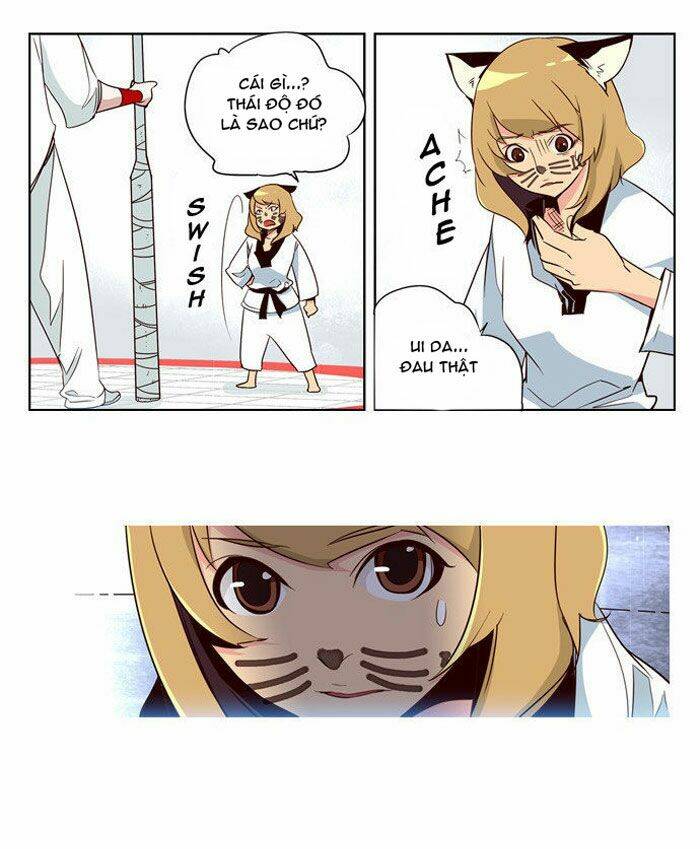 nữ sinh trường wilds chapter 54 19