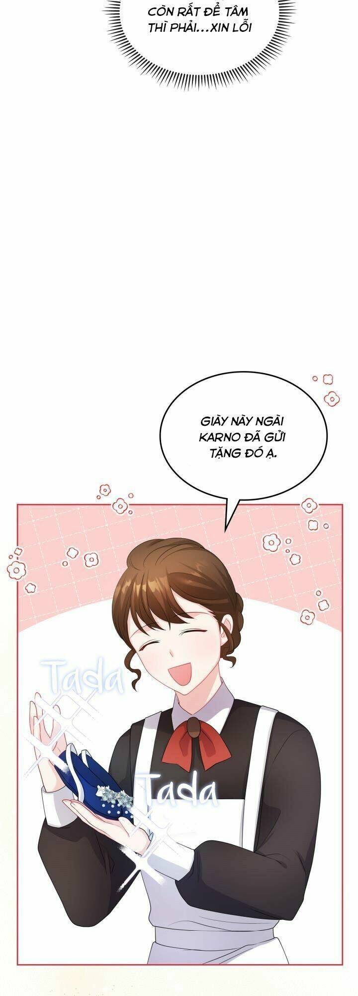 công chúa phản diện muốn ở trong ngôi nhà bánh quy chapter 51 28