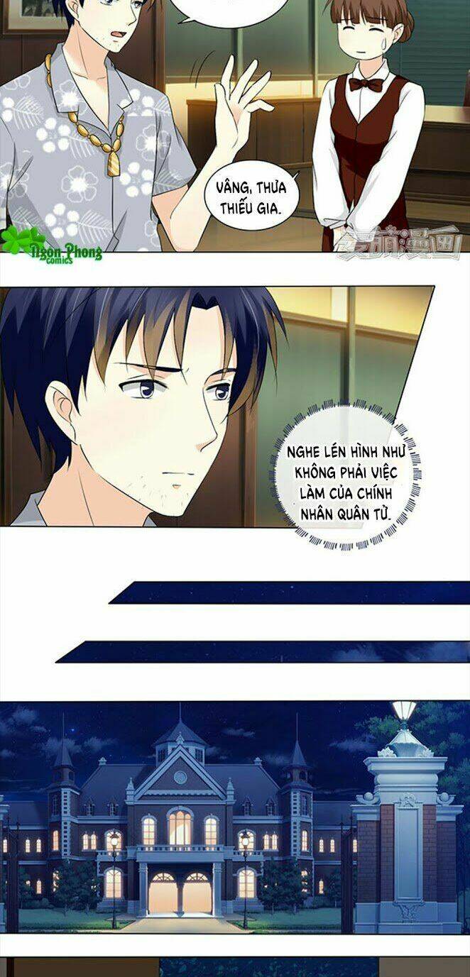 tổng tài bá đạo là gay chapter 33 13